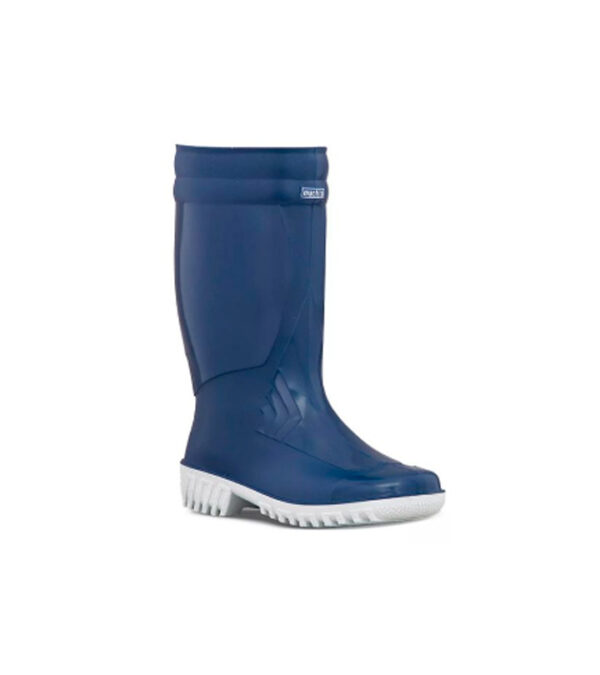 BOTA CAUCHO MACHITA CROYDON AZUL Innovar Dotaciones