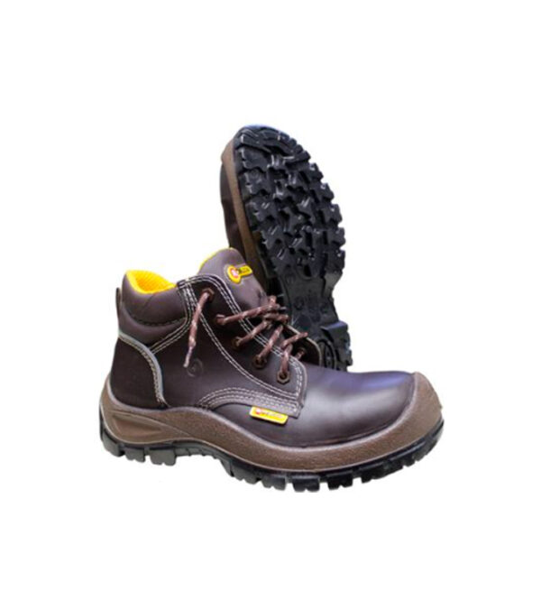 BOTA DIELECTRICA WARRIOR Innovar Dotaciones