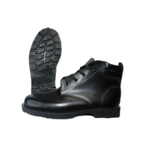 BOTA EN CUERO REF.101 Innovar Dotaciones