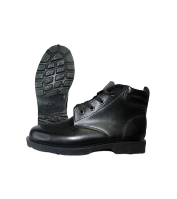 BOTA EN CUERO REF.101 Innovar Dotaciones