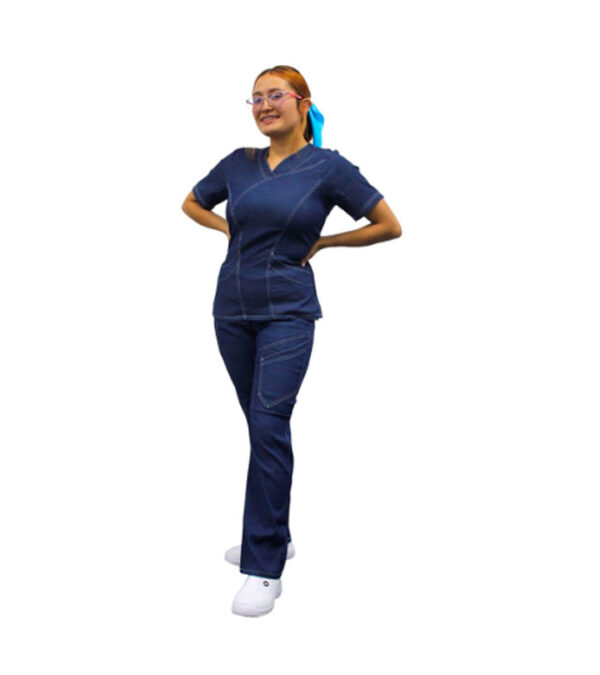 CONJUNTO DAMA JEAN LICRADO Innovar Dotaciones