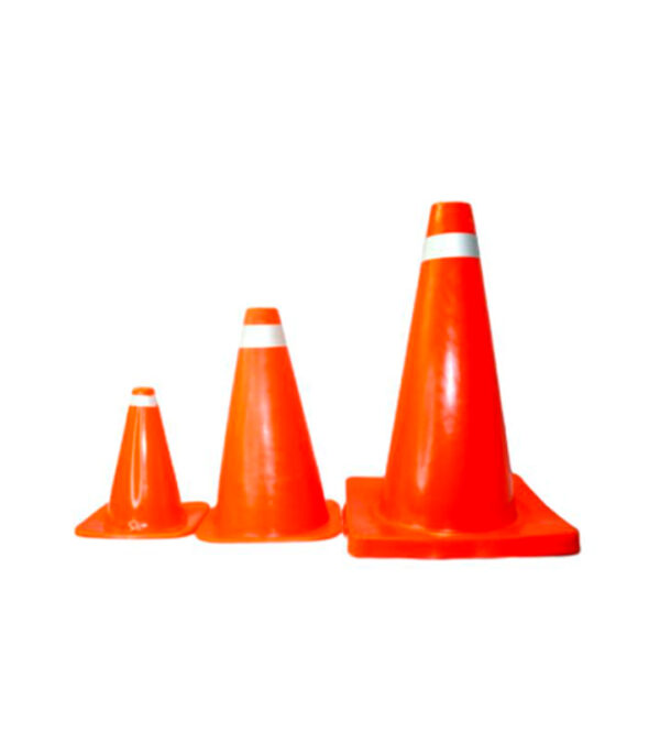 CONO VIAL PVC FLEXIBLE Innovar Dotaciones