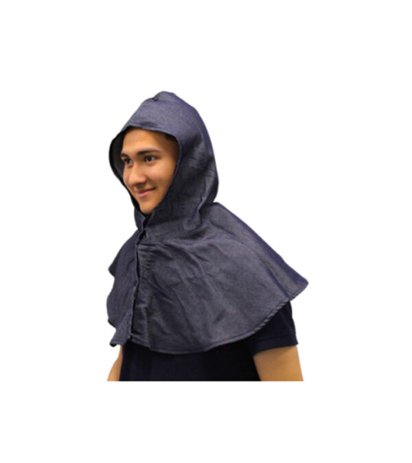 GORRO TIPO SOLDADOR EN JEAN Innovar Dotaciones