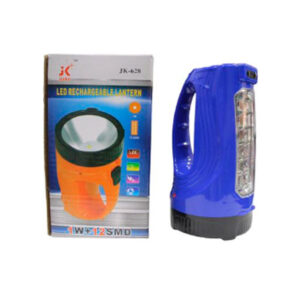 LINTERNA JIARE JK 628 ILUMINACIÓN LATERAL LUZ LED Innovar Dotaciones