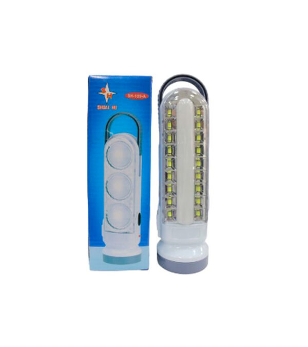 LINTERNA SOLAR RECARGABLE SHUAI Innovar Dotaciones