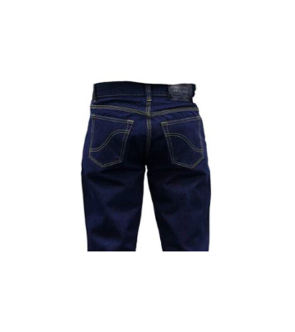 PANTALON EN JEAN 14 ONZAS RIGIDO CABALLERO & DAMA Innovar Dotaciones