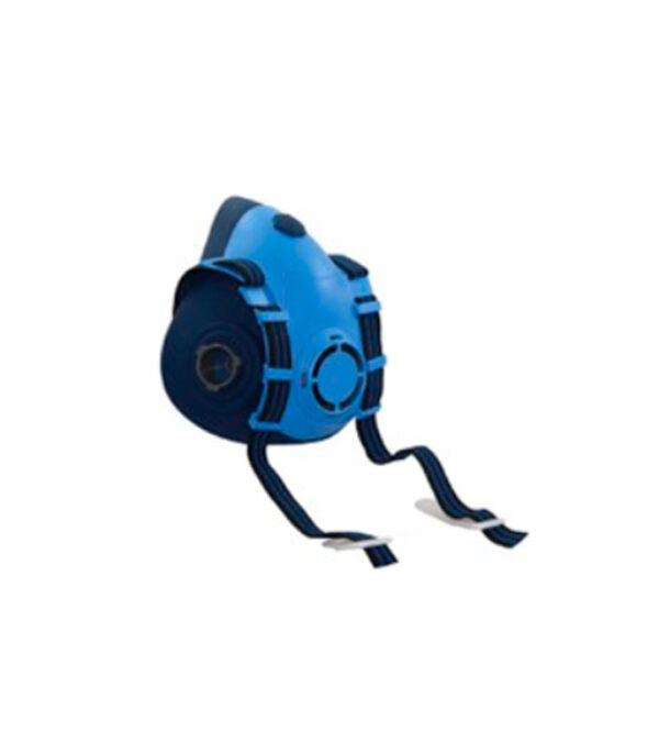 Respirador nara safe reusable media cara, doble filtro, serie 3000 Innovar Dotaciones Innovar Dotaciones